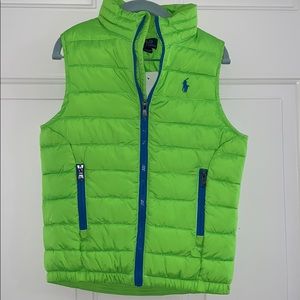 Polo Ralph Lauren Vest